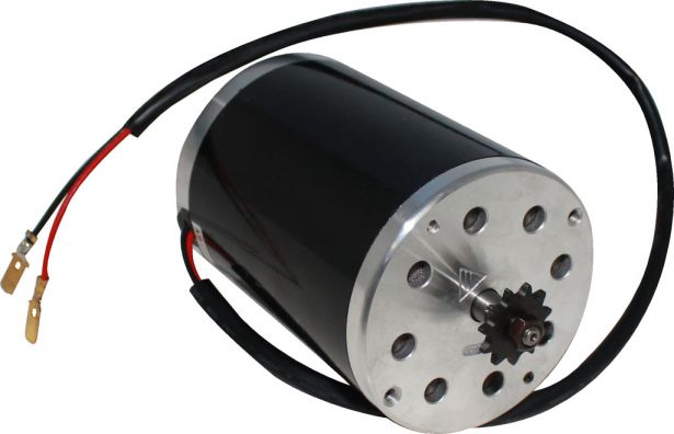 Electric Motor - DC, 36V DC, 35.6A, 1000W, 3000RPM - 10A9250 - PBC2162F1