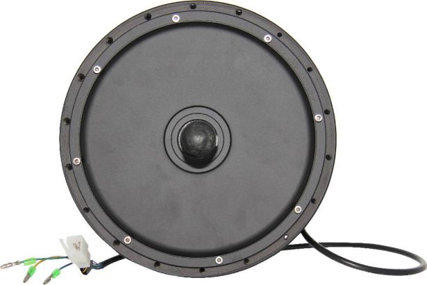 Electric Motor - Hub, 750W, 48V - 10C9415 - PBC2421F1