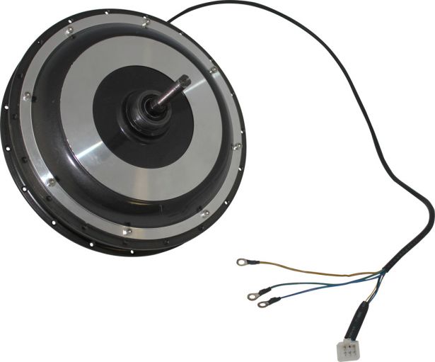 Electric Motor - Hub, Electric Scooter / E-Bike - 10C9500 - PBC2346F1