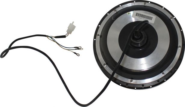 Electric Motor - Hub, Electric Scooter / E-Bike - 10C9500 - PBC2346F1