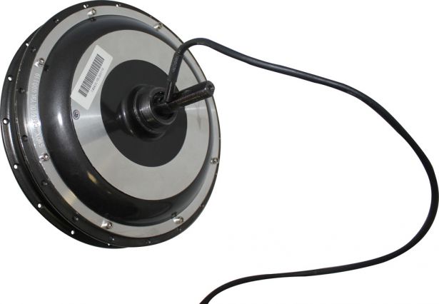 Electric Motor - Hub, Electric Scooter / E-Bike - 10C9500 - PBC2346F1