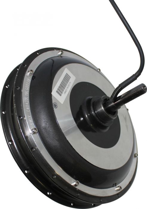 Electric Motor - Hub, Electric Scooter / E-Bike - 10C9500 - PBC2346F1