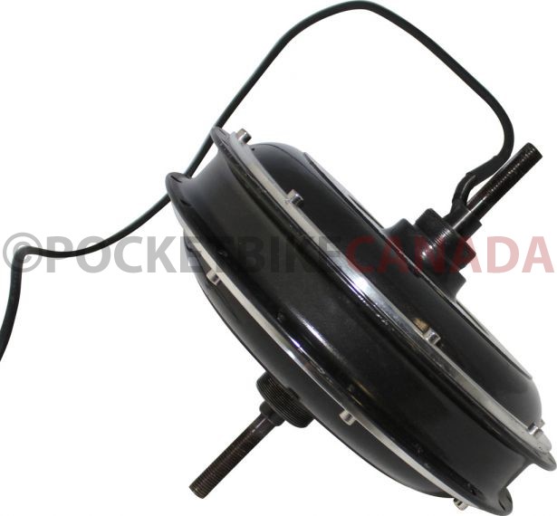 Electric Motor - Hub, Electric Scooter / E-Bike - 10C9500 - PBC2346F1