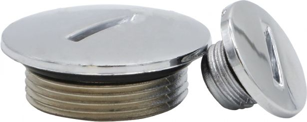 Engine Cap - 800cc Engines, Engine Side Cover Cap, Inspection Hole Cover, Oil cover - 30A2403 - PBC1726F1