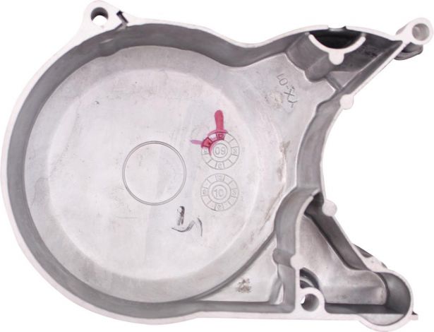 Engine Cover - 125cc, Dirt Bike, Left - 70D2120 - PBC1675F1