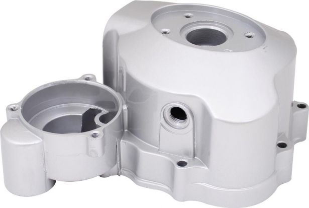 Engine Cover - 125cc to 250cc, Dirt Bike, Front Left - 70D2141 - PBC1731F1