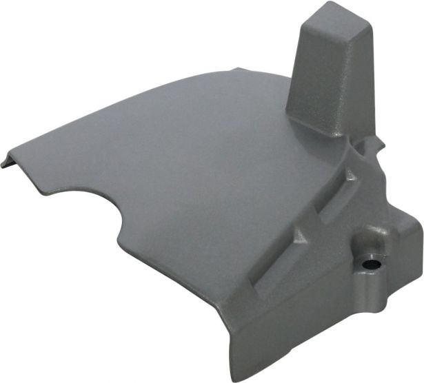 Engine Cover - 150cc to 250cc, Dirt Bike, Left Read - 70D2144 - PBC1577F1