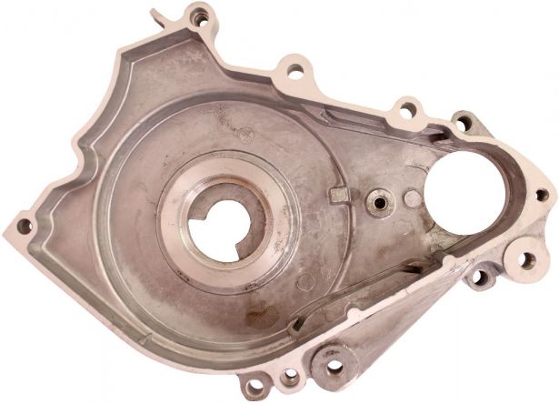 Engine Cover - 50cc to 125cc, Mid Section - 70D2124 - PBC1496F1