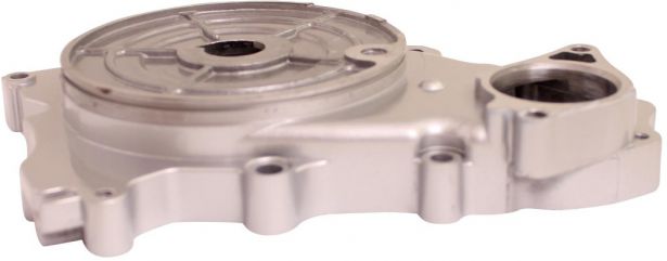 Engine Cover - 50cc to 125cc, Mid Section - 70D2124 - PBC1496F1