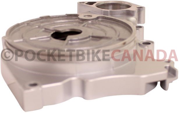 Engine Cover - 50cc to 125cc, Mid Section - 70D2124 - PBC1496F1