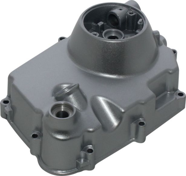 Engine Cover - 50cc to 125cc, Right - 70D2105 - PBC1602F1