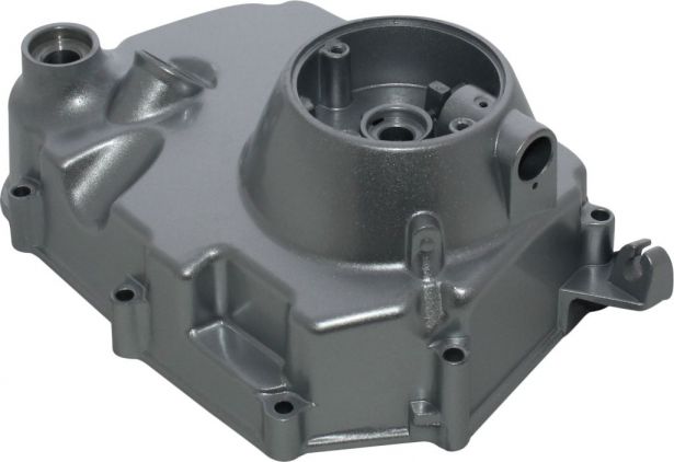 Engine Cover - 50cc to 125cc, Right - 70D2105 - PBC1602F1