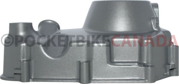 Engine Cover - 50cc to 125cc, Right - 70D2105 - PBC1602F1