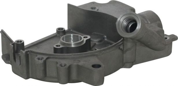 Engine Cover - Crank Case Cover, GY6, 50cc, Right - 70A2621 - PBC1822F1