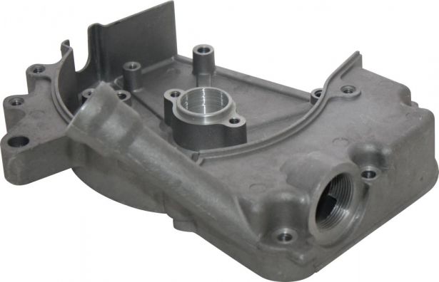 Engine Cover - Crank Case Cover, GY6, 50cc, Right - 70A2621 - PBC1822F1