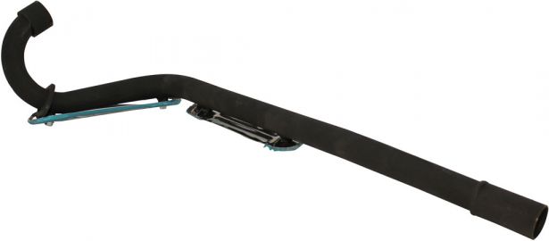 Exhaust Tube - Exhaust Pipe, Exhaust Manifold, 50cc to 125cc, ATV - 70A5700BK - PBC2457F1