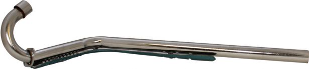 Exhaust Tube - Exhaust Pipe, Exhaust Manifold, 50cc to 155cc, Dirt Bike - 70A5710CR - PBC2459F1