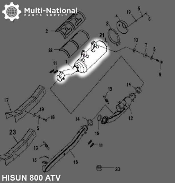 Exhaust_Tube_and_Muffler_-_Exhaust_Pipe_and_Muffler_Exhaust_Manifold_ATV_Hisun_800cc_1.jpg