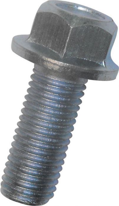 Flange Bolt, Hexagon Head, 10-25 (2pcs) 10mm Diameter, 25mm Length - HWB0025-10 - PBC406F1