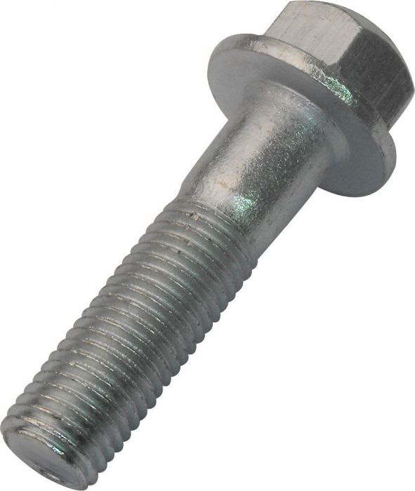 Flange Bolt, Hexagon Head, 10-40 (2pcs) 10mm Diameter, 40mm Length - HWB0040-10 - PBC423F1