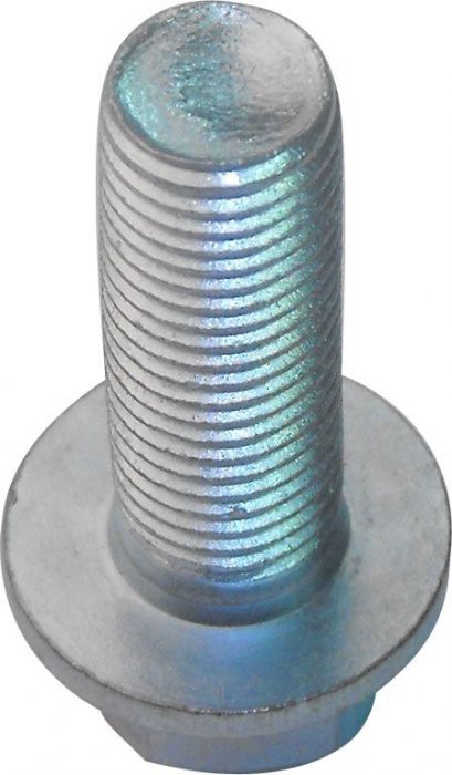 Flange Bolt, Hexagon Head, 10-40 (2pcs) 10mm Diameter, 40mm Length - HWB0040-10 - PBC423F1