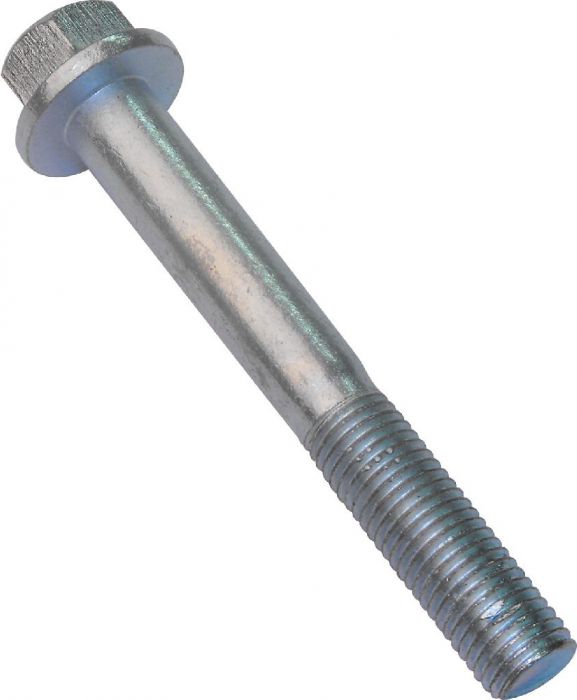 Flange Bolt, Hexagon Head, 10-75 (2pcs) 10mm Diameter, 75mm Length - HWB0075-10 - PBC440F1