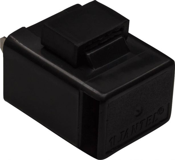 Flasher Relay - Turn Signal Relay, UTV, Hisun, 400cc, 800cc - 10A1740 - PBC1968F1