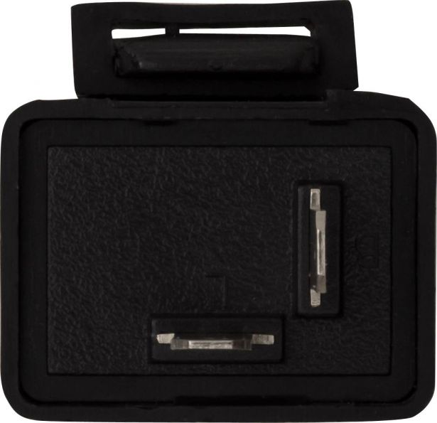 Flasher Relay - Turn Signal Relay, UTV, Hisun, 400cc, 800cc - 10A1740 - PBC1968F1