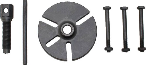 Flywheel Repair Tool, SRZ-150, Yamaha125, GY6 Motorcycle and ATV - 90A8600 - PBC1313F1
