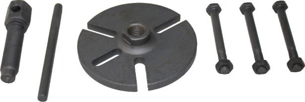 Flywheel Repair Tool, SRZ-150, Yamaha125, GY6 Motorcycle and ATV - 90A8600 - PBC1313F1
