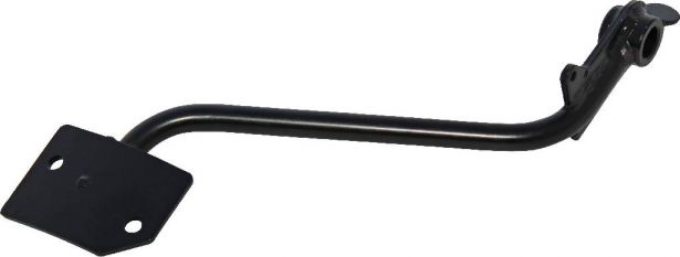 Foot Brake Lever - 500cc, 550cc - 60A3455 - PBC3030F1