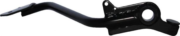 Foot Brake Lever - 500cc, 550cc - 60A3455 - PBC3030F1