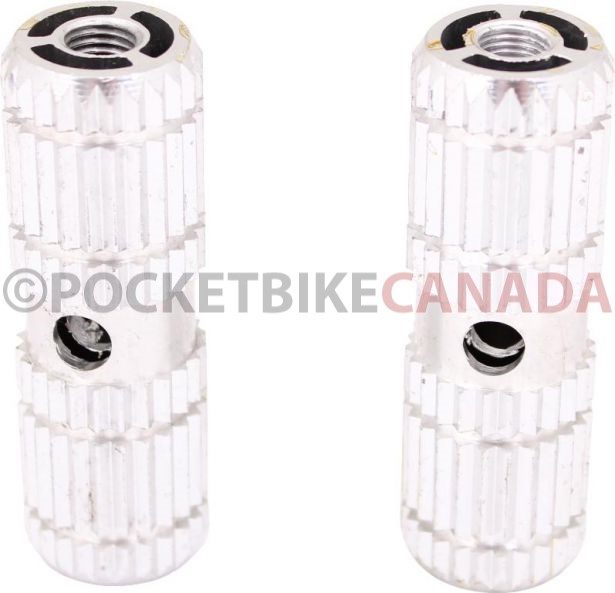 Foot_Pegs_ _Dirt_Bike_Silver_CNC_2_pc_set_2