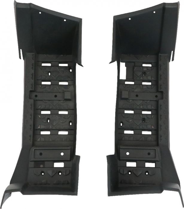 Footrest Set - 500cc, 550cc EFI, 2pcs (right and left side), Buyang, Feishen - PBC70AF1