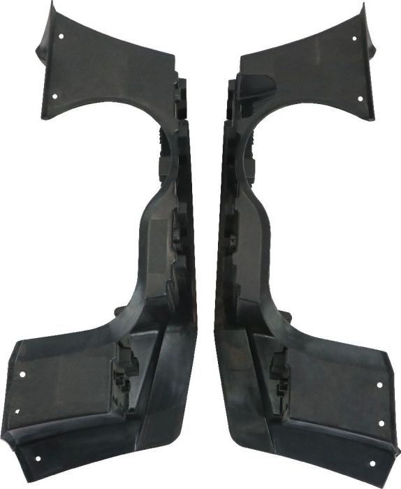 Footrest Set - 500cc, 550cc EFI, 2pcs (right and left side), Buyang, Feishen - PBC70AF1