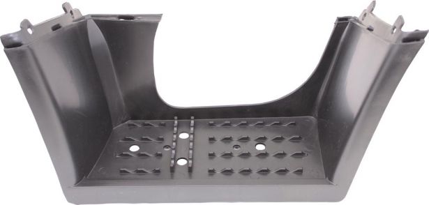 Footrest Set - 50cc to 110cc, ATV, Racing Style, 2pcs - 70A7143 - PBC503F1