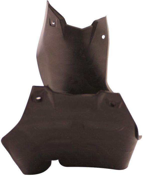 Footrest Set - 50cc to 110cc, ATV, Racing Style, 2pcs - 70A7143 - PBC503F1