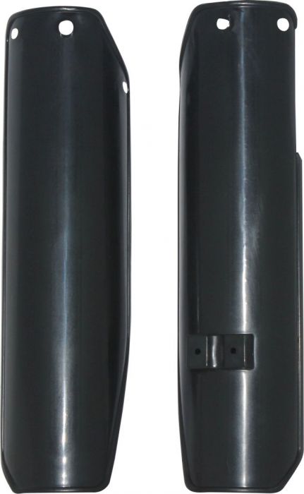 Fork Guard - Dirt Bike, Black (3pcs) - 70D7340 - PBC659F1