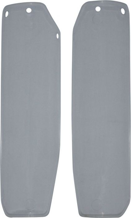 Fork Guard - Dirt Bike, White (2pcs) - 70D7320 - PBC646F1