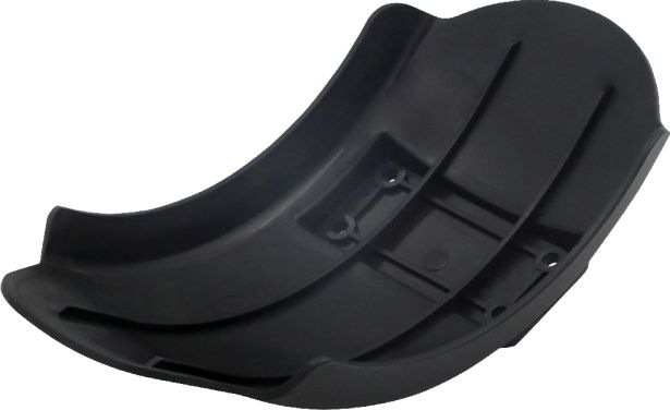 Front Fender - Front Wheel Cover, SHOK Scooters Graviton - PBC70SF1