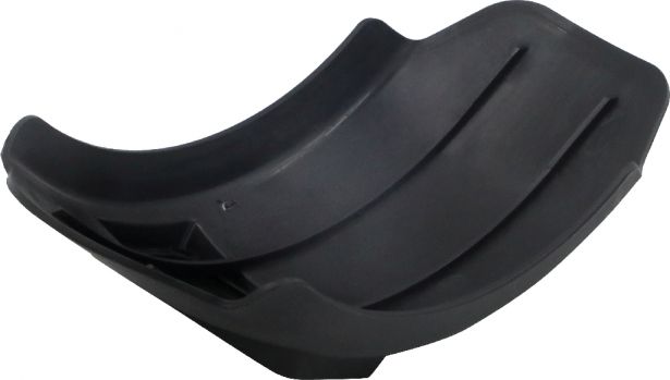 Front Fender - Front Wheel Cover, SHOK Scooters Graviton - PBC70SF1