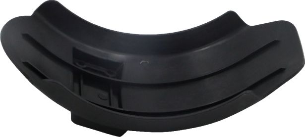 Front Fender - Front Wheel Cover, SHOK Scooters Graviton - PBC70SF1