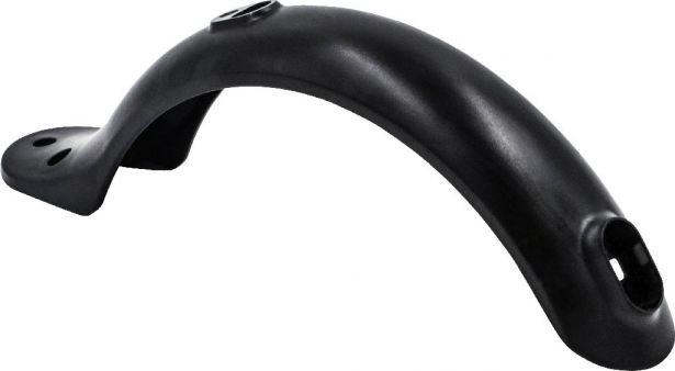 Front Fender - Front Wheel Cover, SHOK Scooters Proton - PBC70SF1