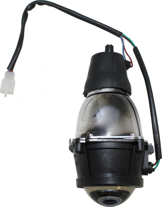 Front Light - 125cc to 250cc ATV, Racing Style - 70A7034 - PBC3132F1