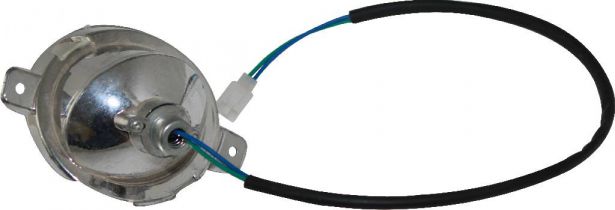 Front Light - 125cc to 250cc, ATV, Racing Style, Kawasaki (2pcs) - 70A7032 - PBC3119F1