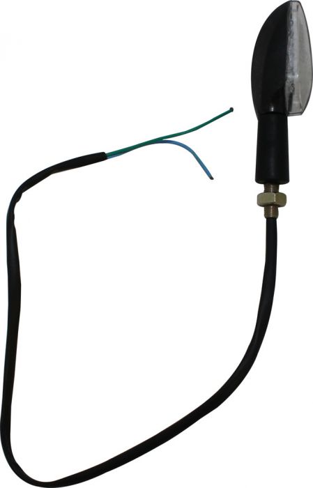 Front Light - 125cc to 250cc ATV, Racing Style, LED, Set (2pcs) - 70A7036 - PBC3136F1