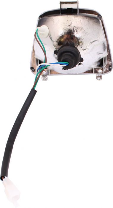 Front Light - 50cc to 250cc ATV, Racing Style - 70A7028 - PBC3126F1