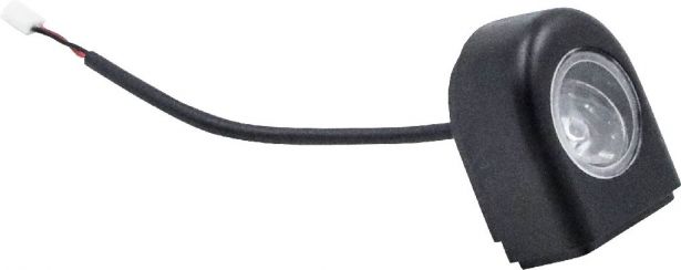 Front Light - Headlight, SHOK Scooters Proton - PBC70SF1