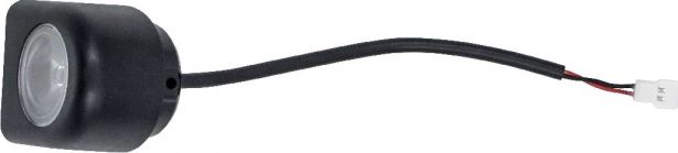 Front Light - Headlight, SHOK Scooters Proton - PBC70SF1