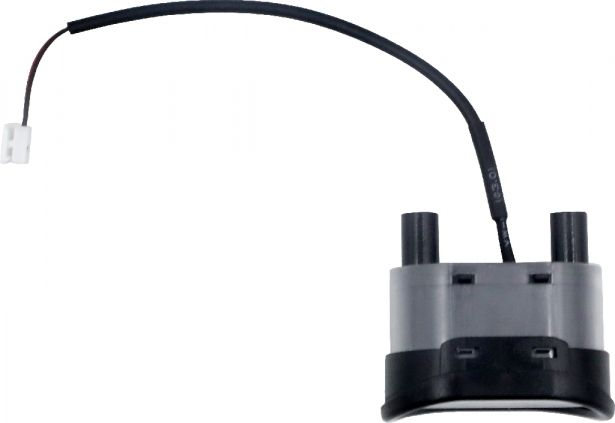 Front Light - LED Headlight, SHOK Scooters Graviton - PBC70SF1